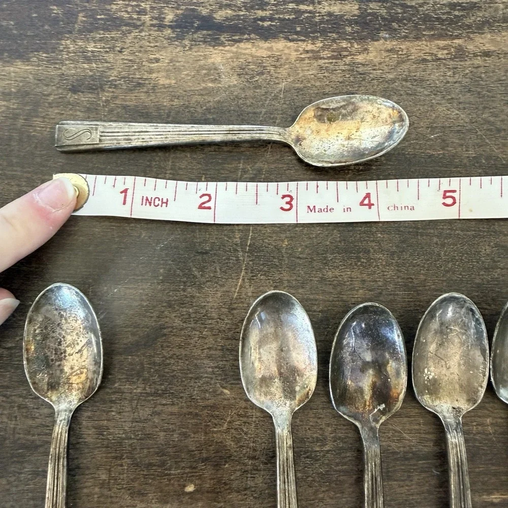 International Silver Company lot vintage